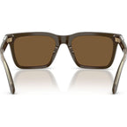 EA4262U, Shiny Brown/Brown Lenses