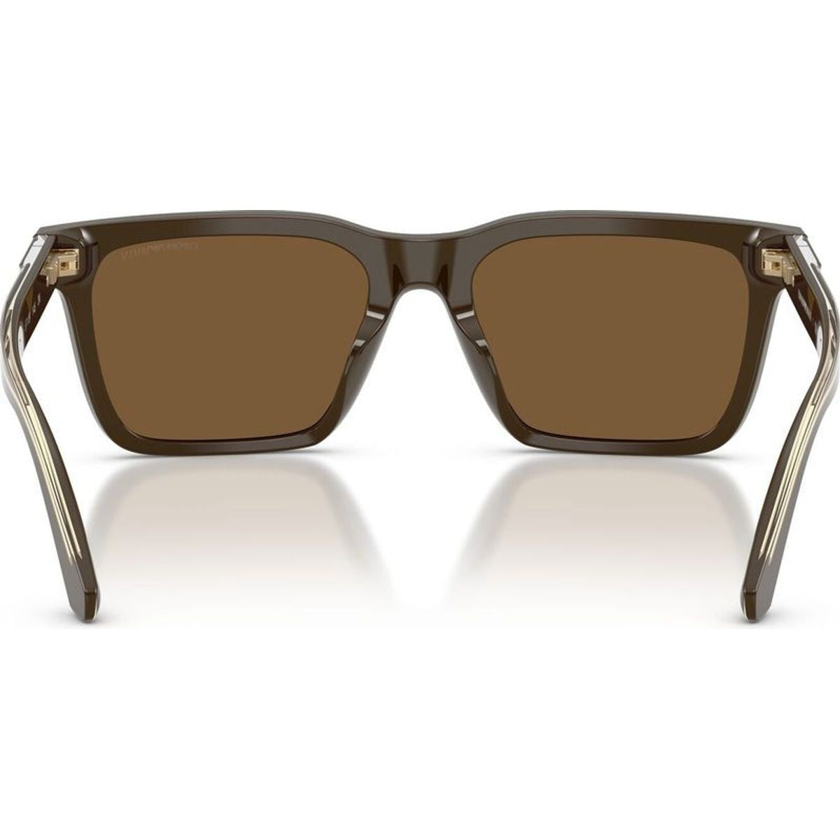 EA4262U, Shiny Brown/Brown Lenses