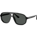 EA4263U, Shiny Black/Dark Grey Lenses