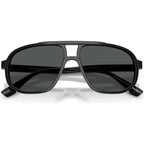 EA4263U, Shiny Black/Dark Grey Lenses