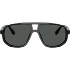 EA4263U, Shiny Black/Dark Grey Lenses