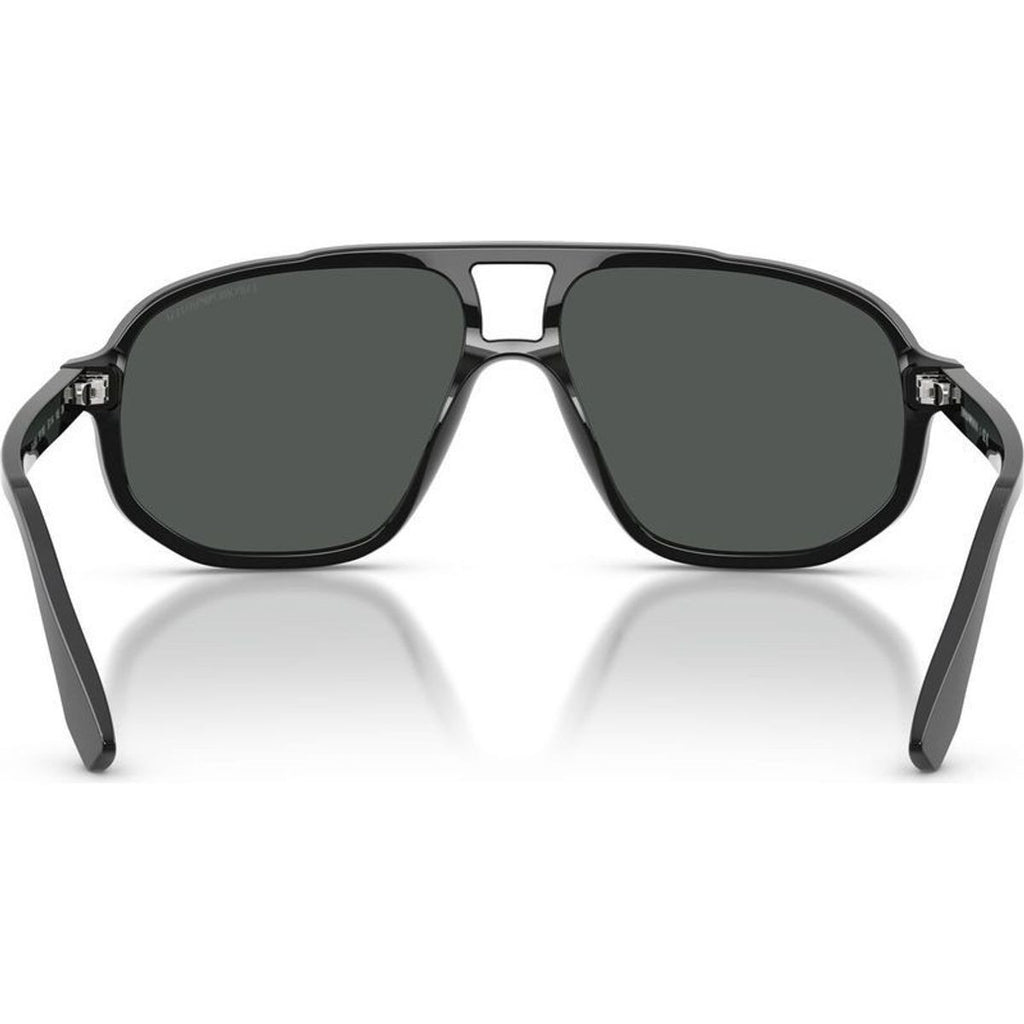 EA4263U, Shiny Black/Dark Grey Lenses
