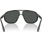 EA4263U, Shiny Black/Dark Grey Lenses