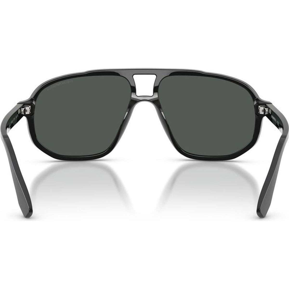 EA4263U, Shiny Black/Dark Grey Lenses