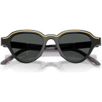EA4264U, Shiny Black/Dark Grey Lenses
