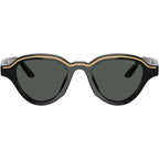 Emporio Armani EA4264U (O), Shiny Black/Dark Grey Lenses