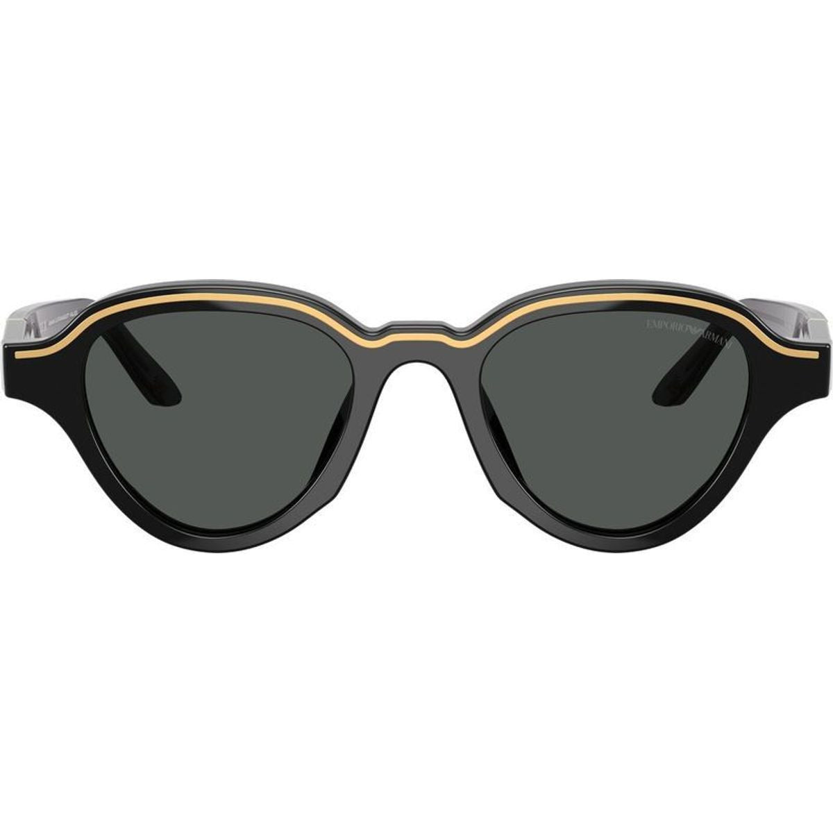 Emporio Armani EA4264U (O), Shiny Black/Dark Grey Lenses