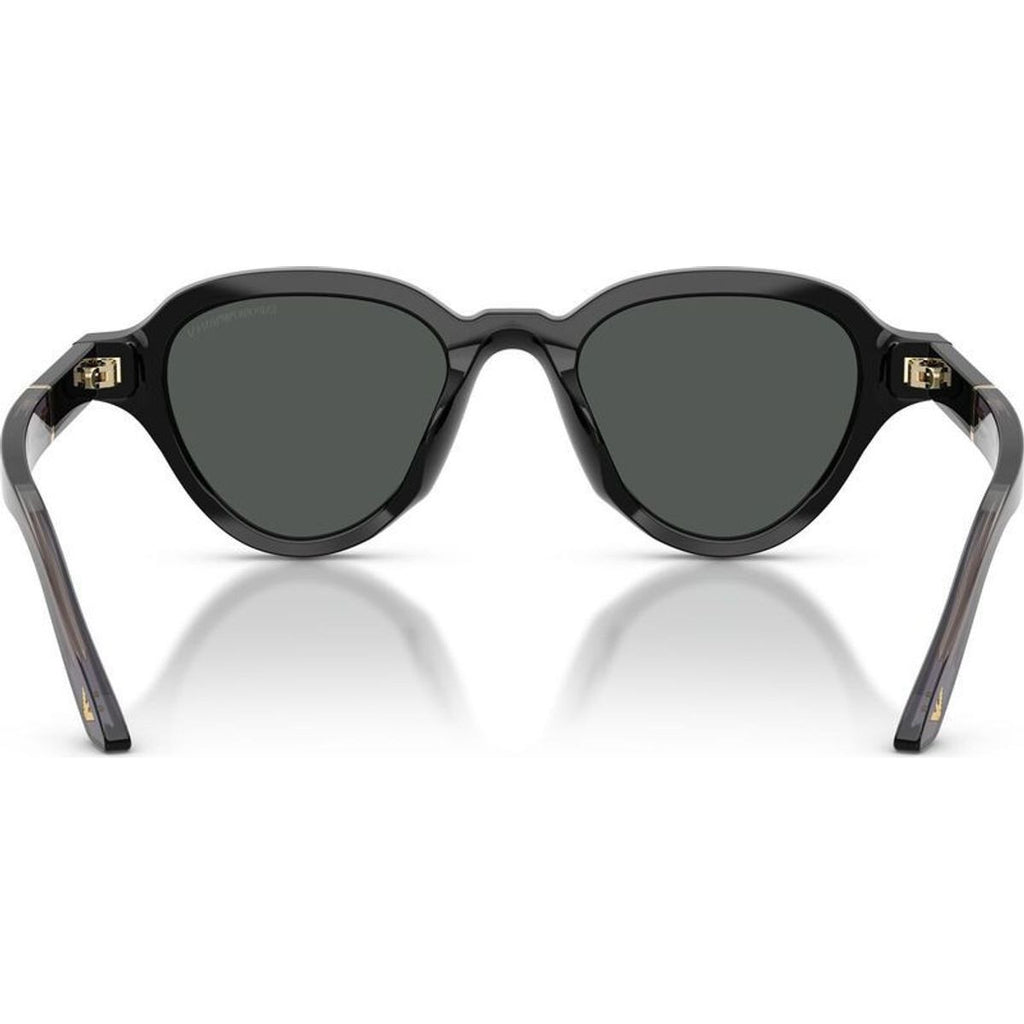 EA4264U, Shiny Black/Dark Grey Lenses