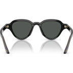 EA4264U, Shiny Black/Dark Grey Lenses