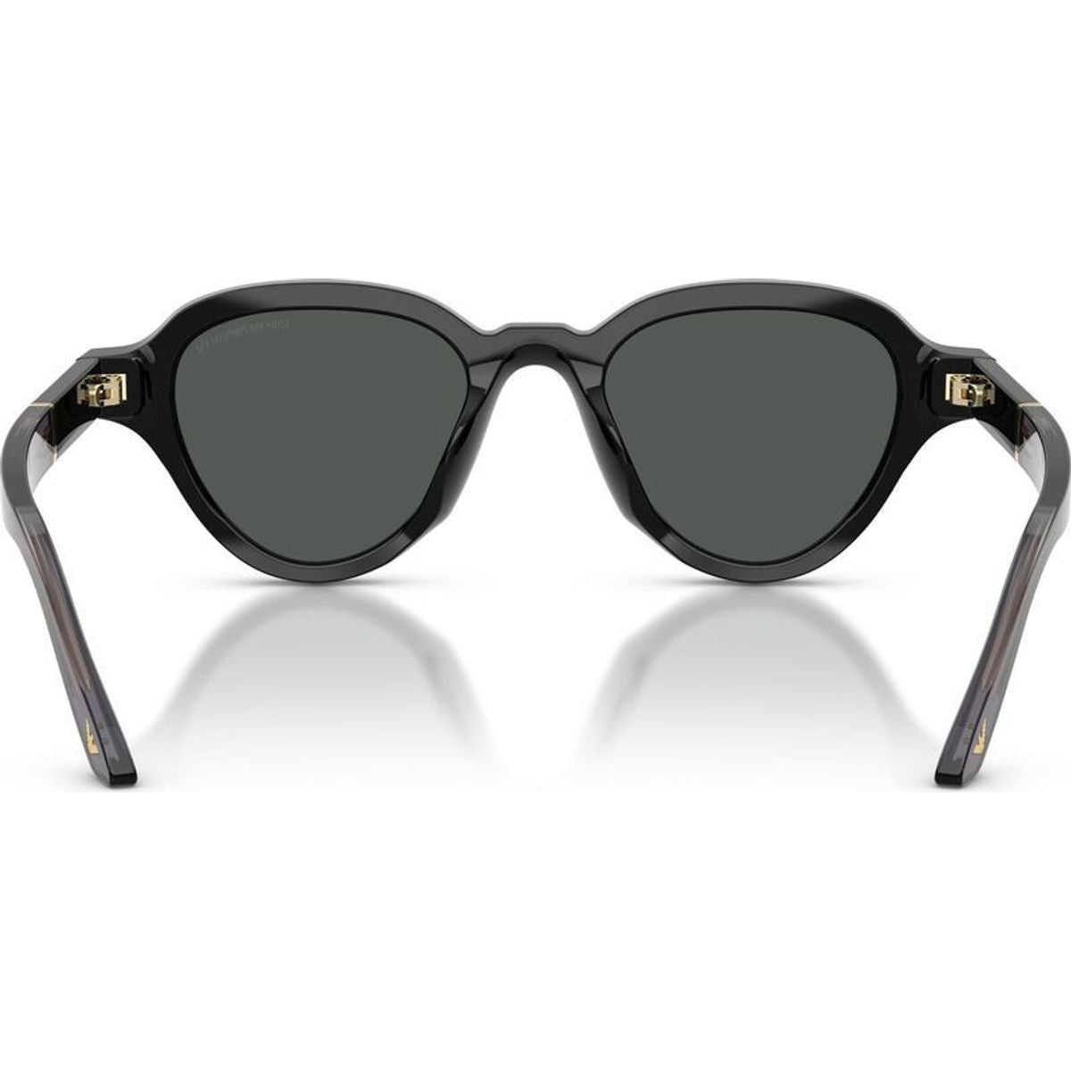 EA4264U, Shiny Black/Dark Grey Lenses
