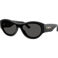 EA4265U, Shiny Black/Dark Grey Lenses