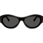 EA4265U, Shiny Black/Dark Grey Lenses