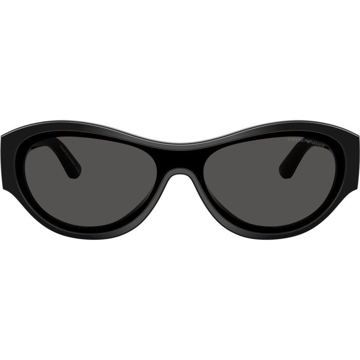 EA4265U, Shiny Black/Dark Grey Lenses
