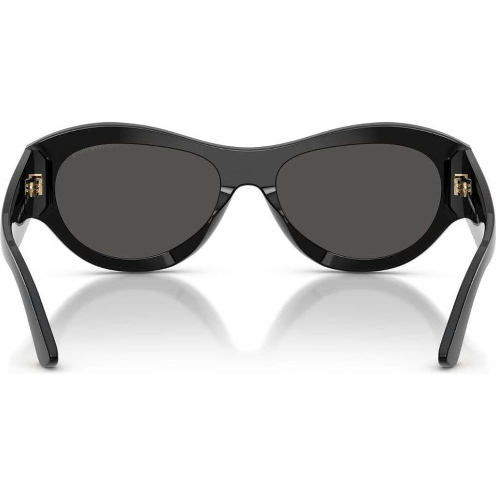 EA4265U, Shiny Black/Dark Grey Lenses
