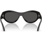 EA4265U, Shiny Black/Dark Grey Lenses