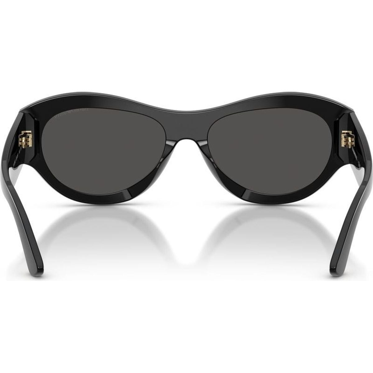 EA4265U, Shiny Black/Dark Grey Lenses