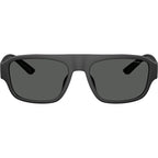 EA4266U, Rubberised Matte Black/Dark Grey Lenses
