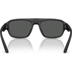 EA4266U, Rubberised Matte Black/Dark Grey Lenses