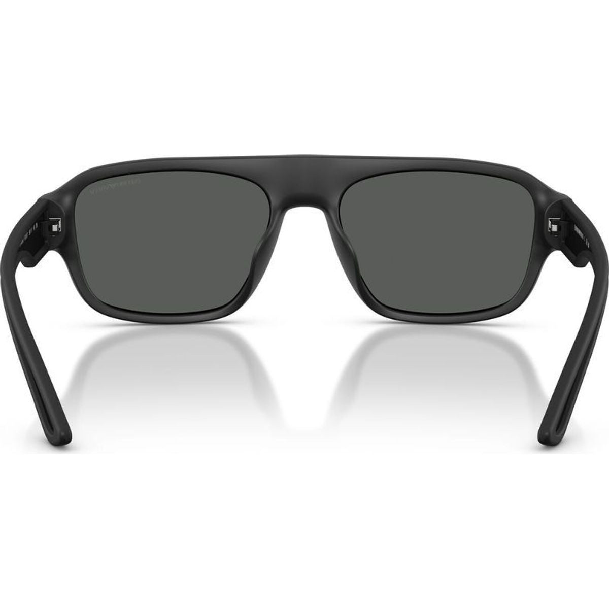 EA4266U, Rubberised Matte Black/Dark Grey Lenses