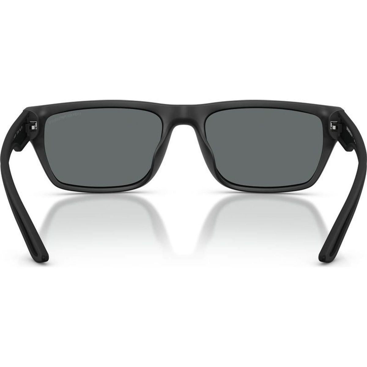 EA4267U, Rubberised Matte Black/Dark Grey Polarised Lenses