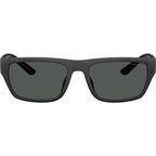EA4267U, Rubberised Matte Black/Dark Grey Lenses