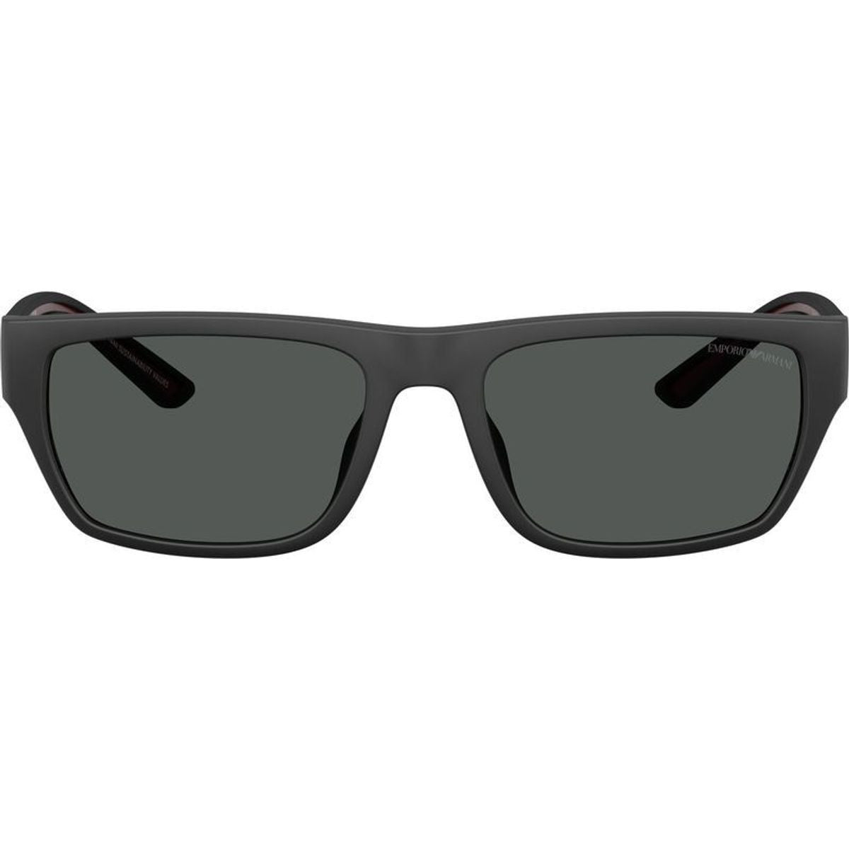 EA4267U, Rubberised Matte Black/Dark Grey Lenses