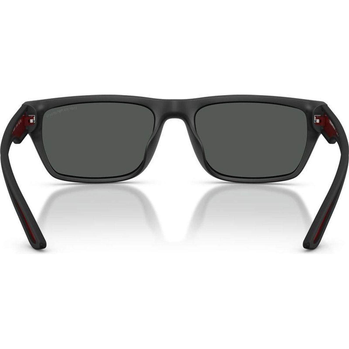 EA4267U, Rubberised Matte Black/Dark Grey Lenses