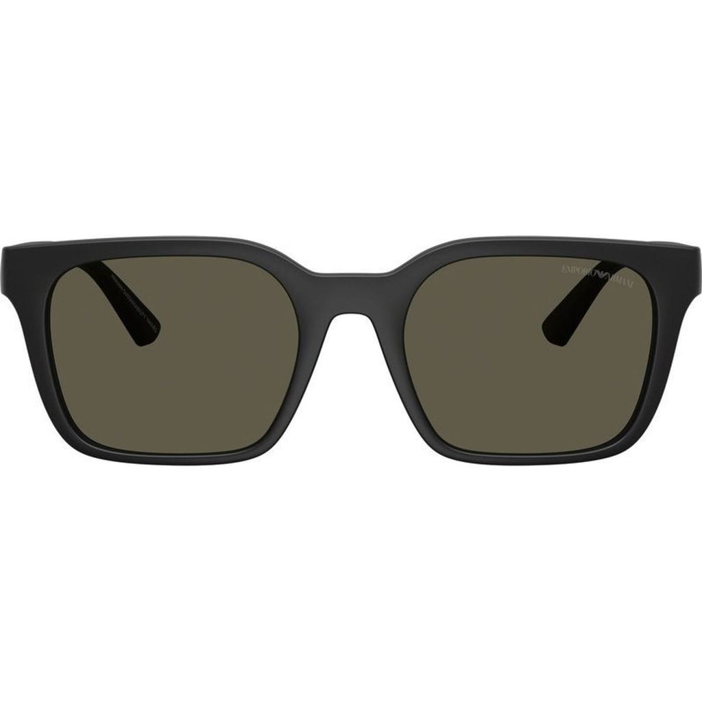 EA4269, Matte Black/Dark Grey Lenses