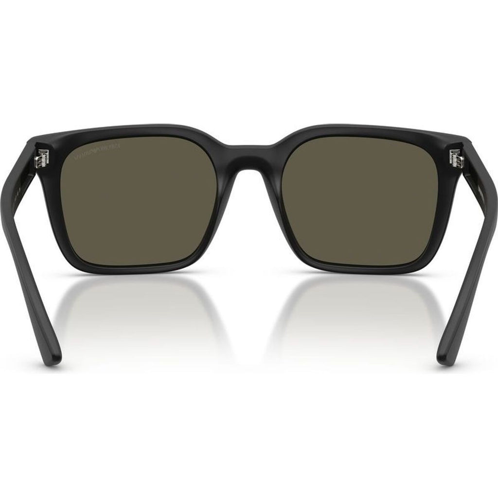 EA4269, Matte Black/Dark Grey Lenses