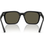EA4269, Matte Black/Dark Grey Lenses