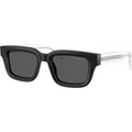 EA4270, Matte Black/Dark Grey Lenses