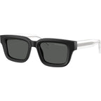 EA4270, Matte Black/Dark Grey Lenses