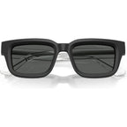 EA4270, Matte Black/Dark Grey Lenses