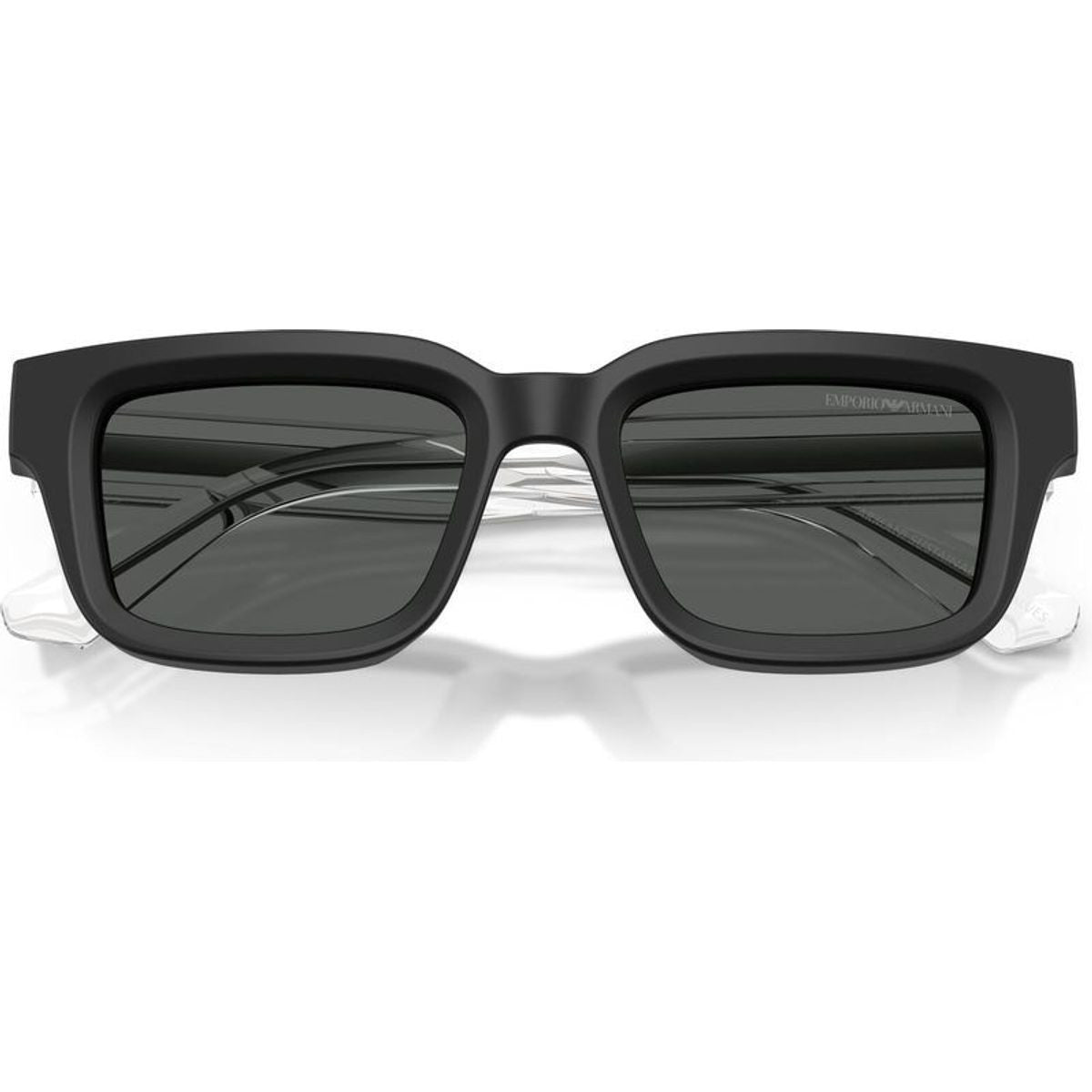EA4270, Matte Black/Dark Grey Lenses