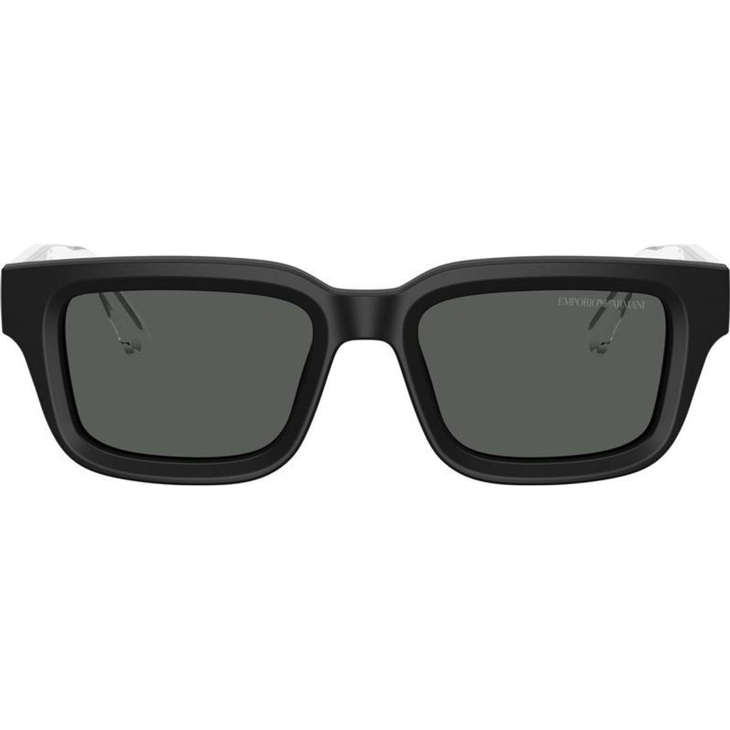 EA4270, Matte Black/Dark Grey Lenses