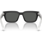 EA4270, Matte Black/Dark Grey Lenses