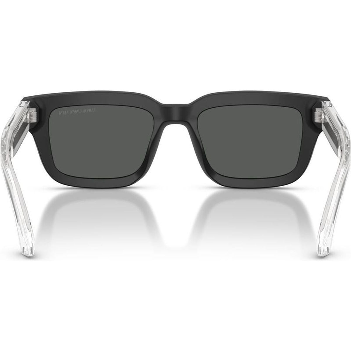 EA4270, Matte Black/Dark Grey Lenses
