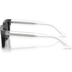 EA4270, Matte Black/Dark Grey Lenses