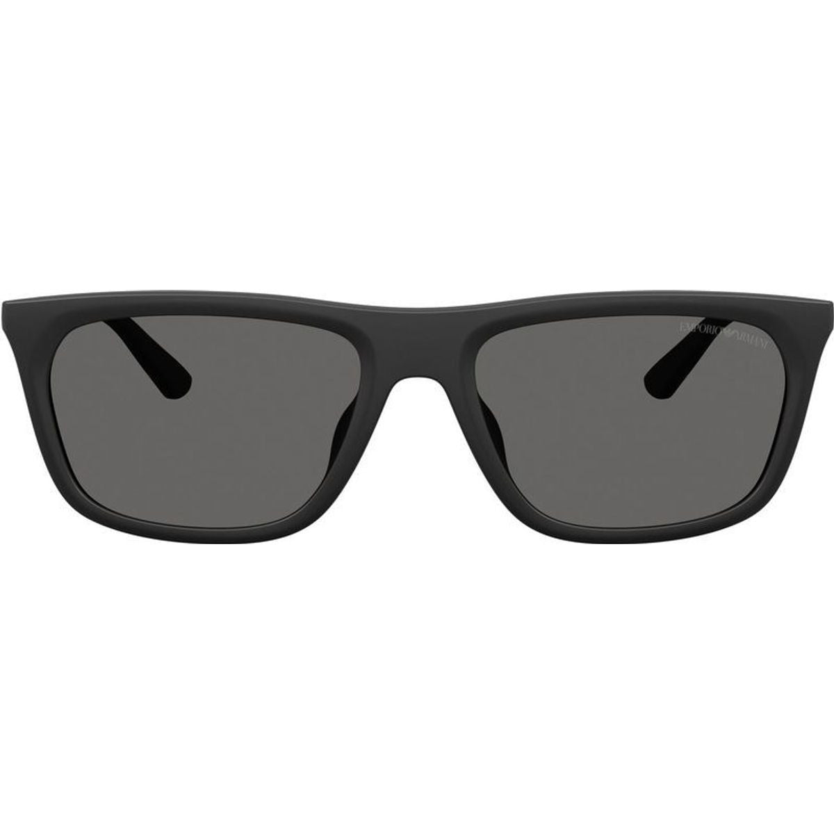 EA4272U, Matte Black/Dark Grey Lenses