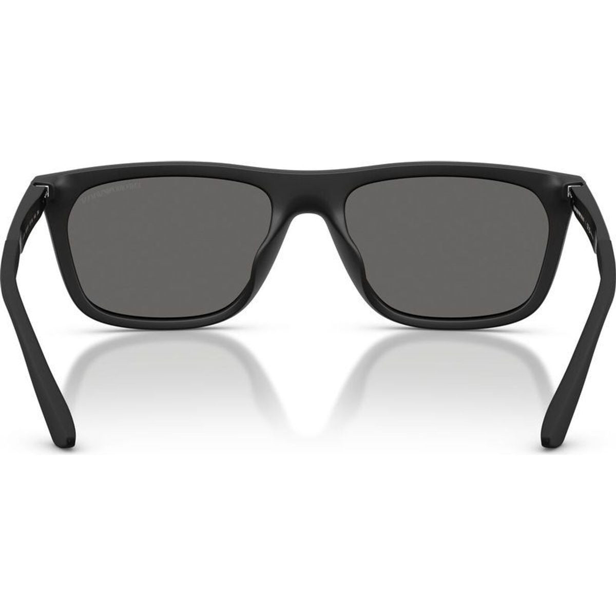 EA4272U, Matte Black/Dark Grey Lenses