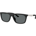 EA4272U, Matte Black/Dark Grey Polarised Lenses