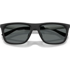 EA4272U, Matte Black/Dark Grey Polarised Lenses