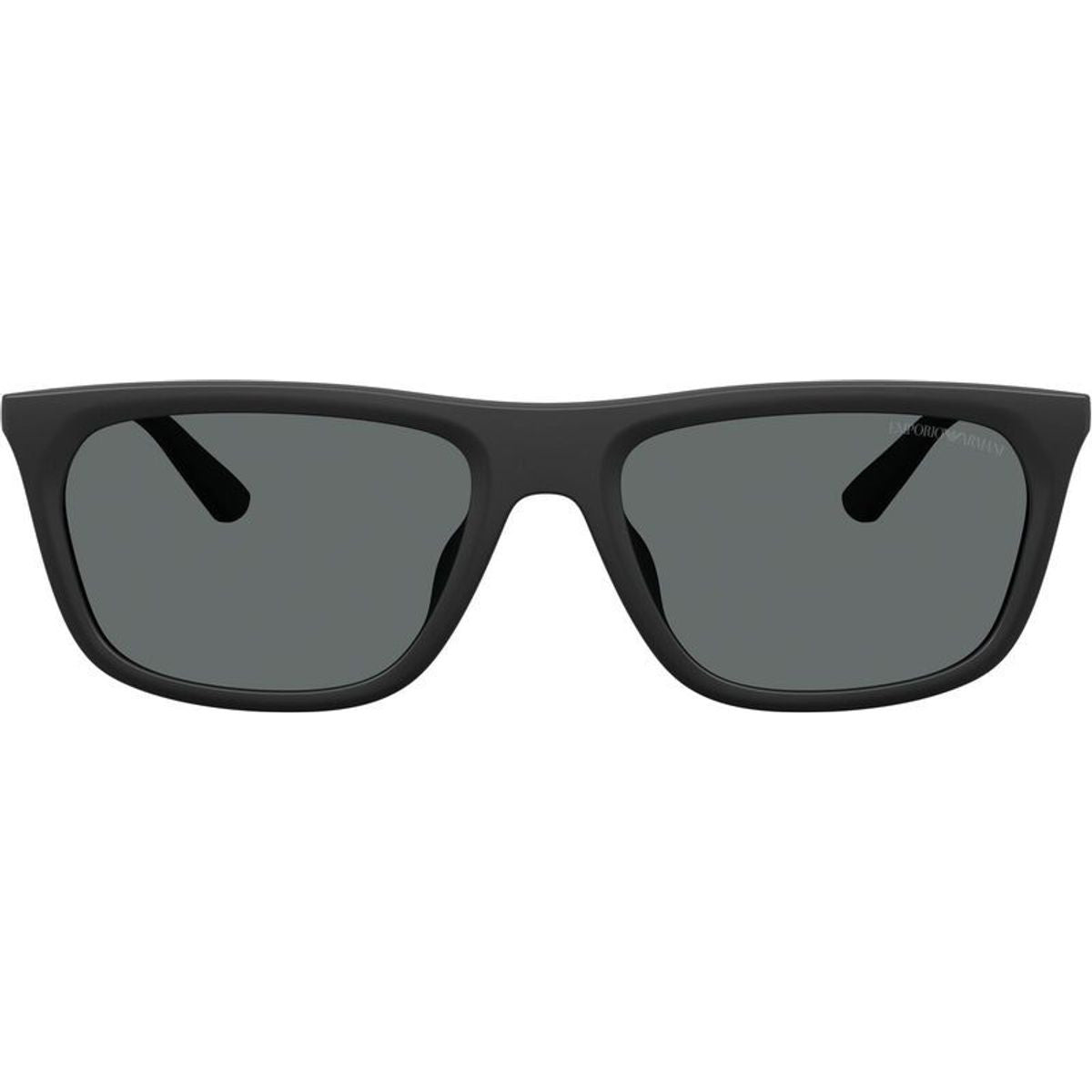 EA4272U, Matte Black/Dark Grey Polarised Lenses