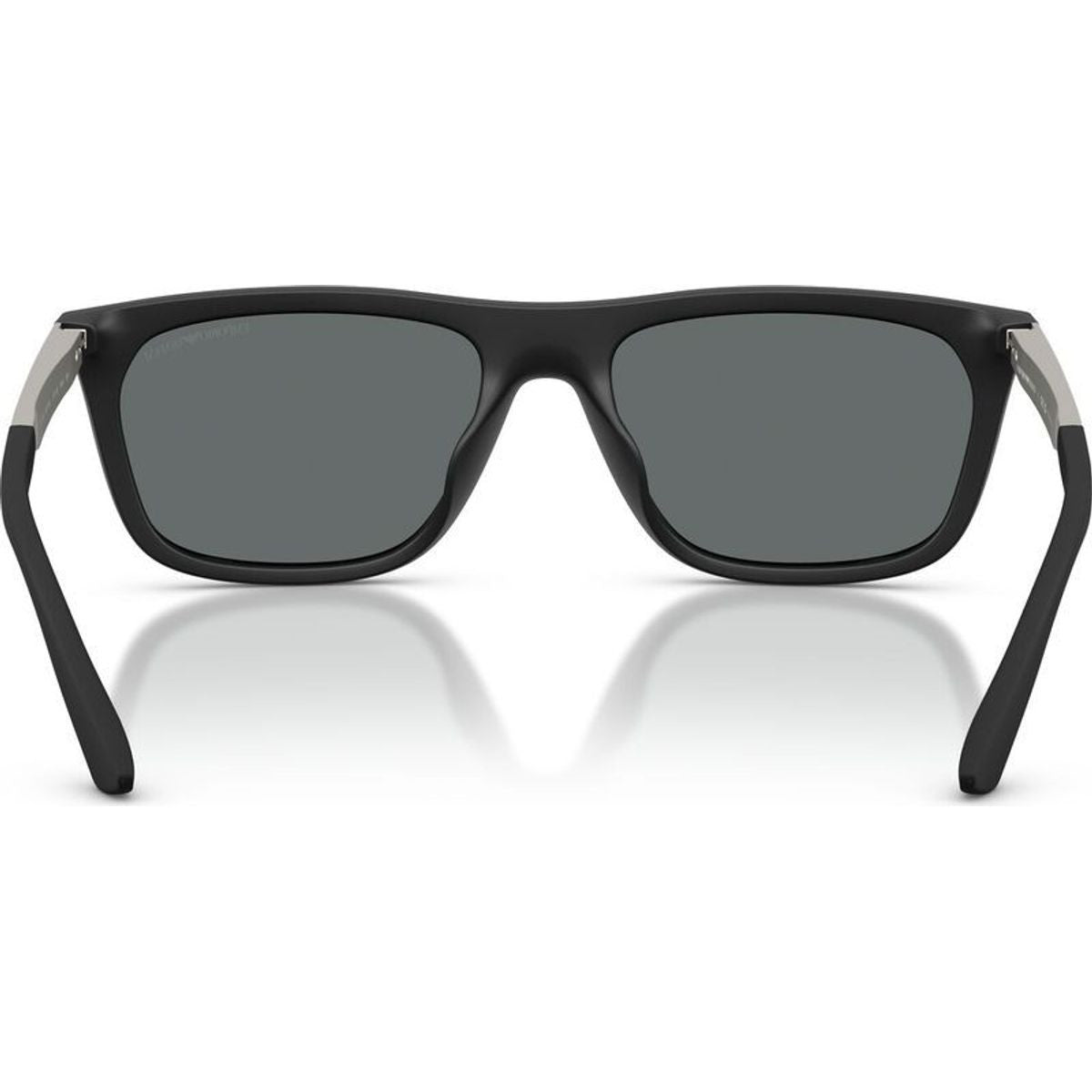 EA4272U, Matte Black/Dark Grey Polarised Lenses