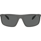 EA4212U, Matte Grey and Rubber Brown/Dark Grey Lenses