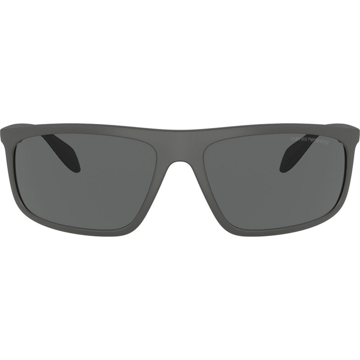 EA4212U, Matte Grey and Rubber Brown/Dark Grey Lenses