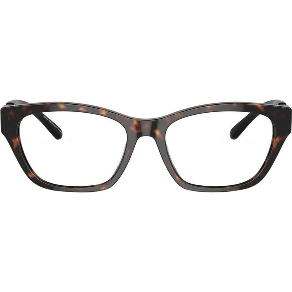 EA3223U, Shiny Havana/Clear Lenses