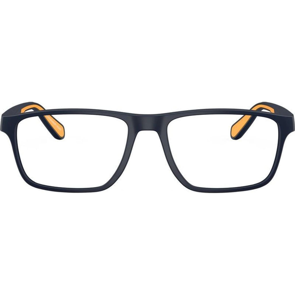 EA3233, Matte Blue/Clear Lenses 56 Eye Size