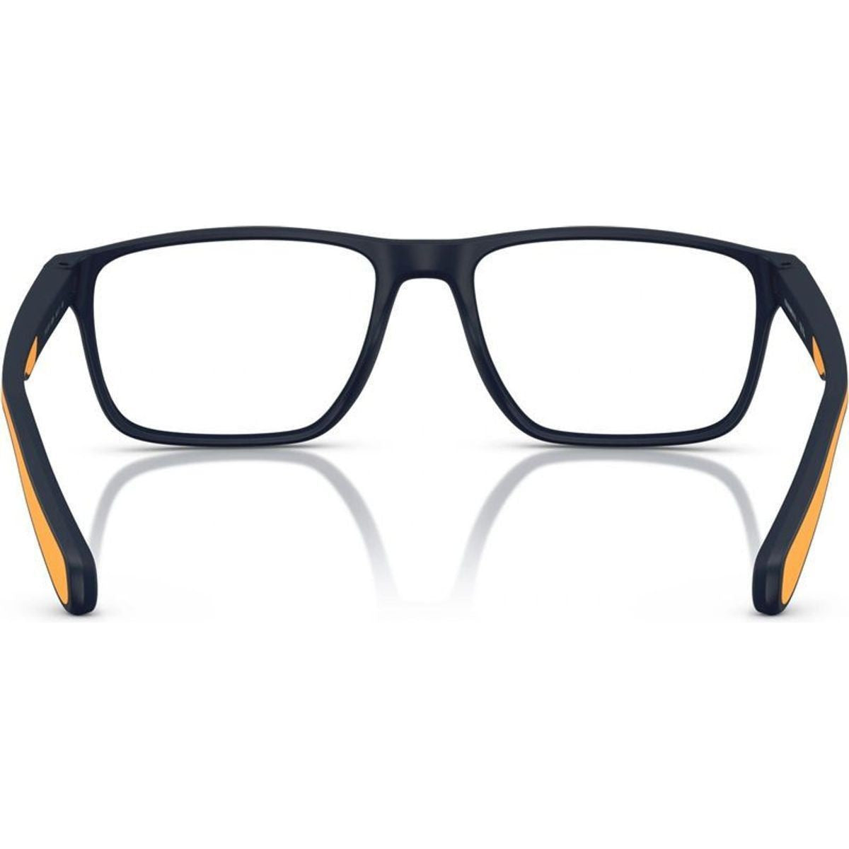 EA3233, Matte Blue/Clear Lenses 56 Eye Size