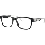 EA3239, Black/Clear Lenses